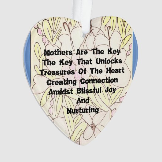 Les Mères Sont La Clé (devant)