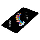 "Les mères sont spéciales" aimant ! Magnet (Côté Gauche)