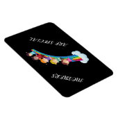 "Les mères sont spéciales" aimant ! Magnet (Côté Droit)