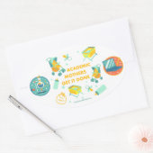 Les Mères Universitaires Se Font Faire Des Sticker (Enveloppe)