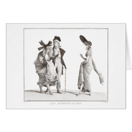 Les Mérveilleuses - Slachtoffers van de 18e eeuw v