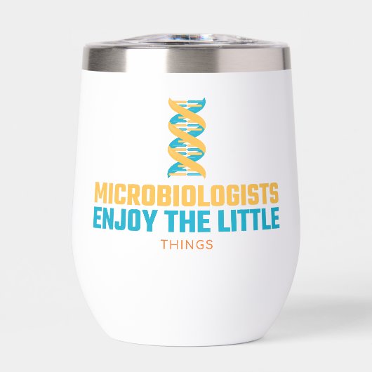 Les Microbiologistes Apprécient Les Petites Choses (Avant)