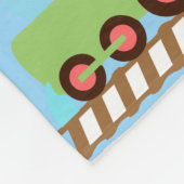 Les mignons animaux sur la couverture de la flotte (Coin)