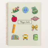 Les mignons souvenirs de l'école de dessin pour en (Devant)