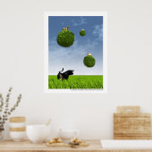 Les migranten - De migranten Poster (Keuken)