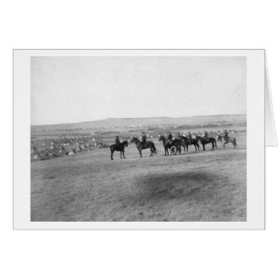 Les militaires interrogent un camp lointain de Lak