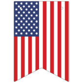 Les Militaires S'Éloignent Bannière Je Vois Ya Plu (Premier drapeau)