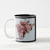 LES MILLIONS COMPTENT SUR VOUS ! 11 ONCES. TASSE (Gauche)