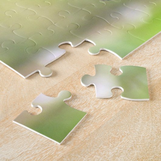 Les Miracles Se Passent Chaque Jour Puzzle (Côté)