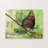 Les Miracles Se Passent Chaque Jour Puzzle (Horizontal)