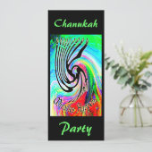 Les miracles se produisent des invitations de (Debout devant)