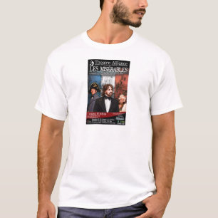 Les Miserable T-shirt