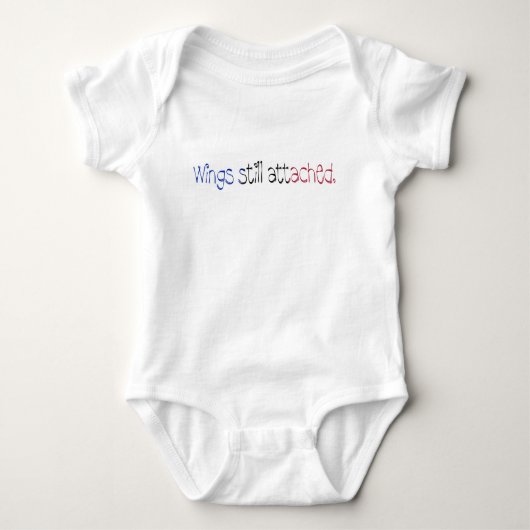 Les Miserables Baby Romper (Voorkant)