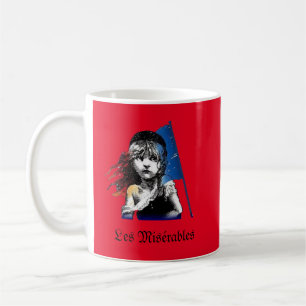 Les Misérables Cosette Koffiemok