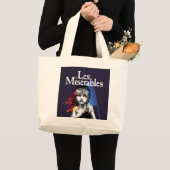 LES MISÉRABLES GROTE TOTE BAG (Voorkant (product))