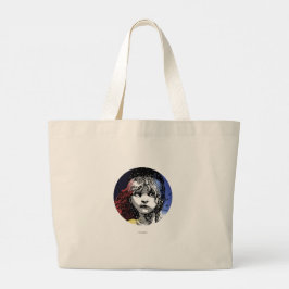 LES MISÉRABLES GROTE TOTE BAG