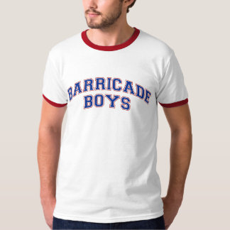 Les Misérables Love: BB Shirt Barricade Boys (blau