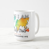 Les Missions Portuaires Mug (Devant droit)