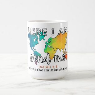 Les Missions Portuaires Mug