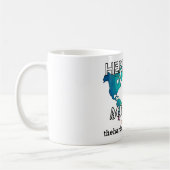 Les Missions Portuaires Mug (Gauche)