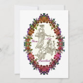 Les modes grecques antiques Invitation (Devant)