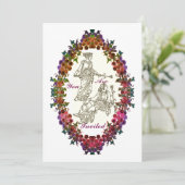 Les modes grecques antiques Invitation (Debout devant)