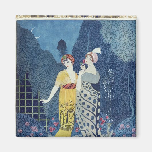 Les Modes Magneet (Voorkant)