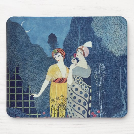 Les Modes Muismat (Voorkant)