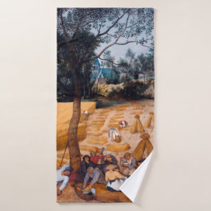 Les Moissonneurs, Pieter Bruegel