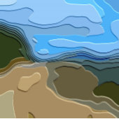 LES MONTAGNES