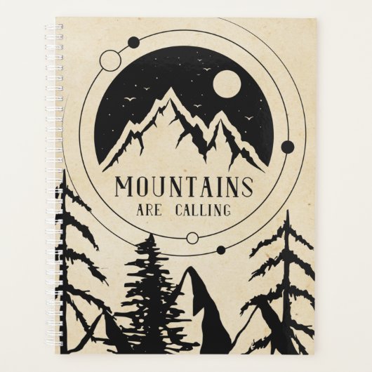 Les Montagnes Appelent (Devant)
