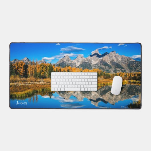 Les montagnes de Jimmy (Clavier et souris)