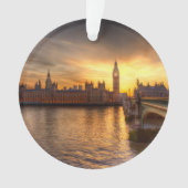 Les monuments | Big Ben & Chambres du Parlement (devant)