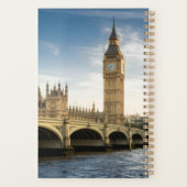 Les monuments | Big Ben, Londres Angleterre (Dos)