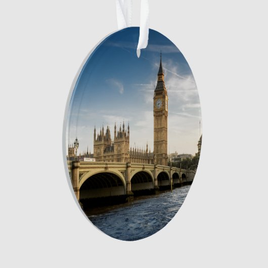 Les monuments | Big Ben, Londres Angleterre (devant)