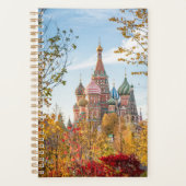 Les monuments | Cathédrale Saint Basile Moscou (Devant)