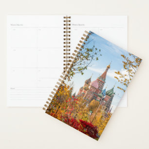 Les monuments Cathédrale Saint Basile Moscou