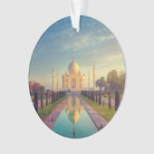 Les monuments | Couleurs du Taj Mahal (devant)