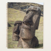 Les monuments | Île de Pâques, Chili (Devant)
