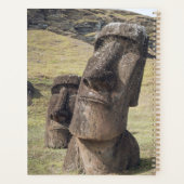Les monuments | Île de Pâques, Chili (Dos)