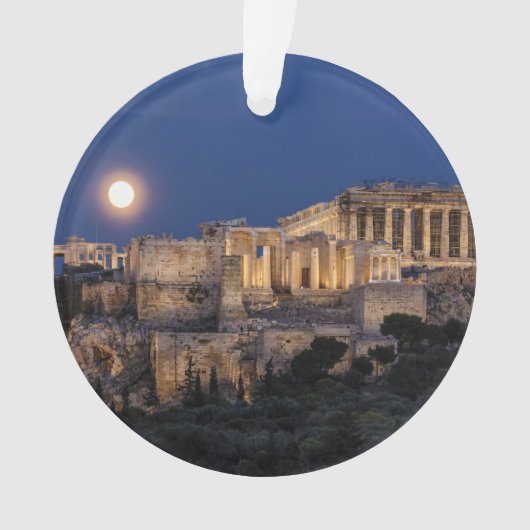 Les monuments | Parthénon Athènes, Grèce (devant)