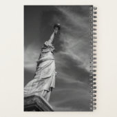 Les monuments | Statue de la Liberté Manhattan NYC (Dos)