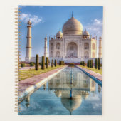 Les monuments | Taj Mahal Sunrise (Devant)