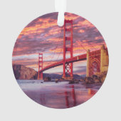 Les monuments | The Golden Gate San Francisco, CA (dos)