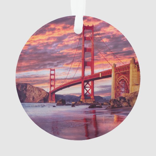 Les monuments | The Golden Gate San Francisco, CA (dos)