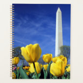 Les monuments | Washington Monument au printemps (Devant)