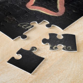 Les Moppet - Tranen van een gekruiste puzzel (Zijkant)