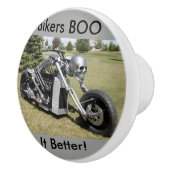 Les motards LE HUENT les boutons mieux (Droite)