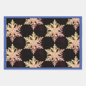 LES MOTIFS SCANDINAVIENS ENTREPOSENT DES FEUILLES  (Devant 2)