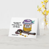 Les mots aimables sont comme la carte de voeux de (Fleur jaune)